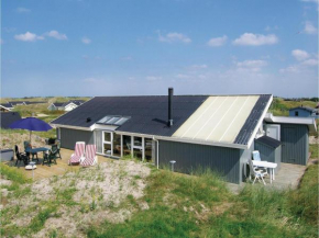 Holiday home Bjerregårdsvej Hvide Sande ds Denm